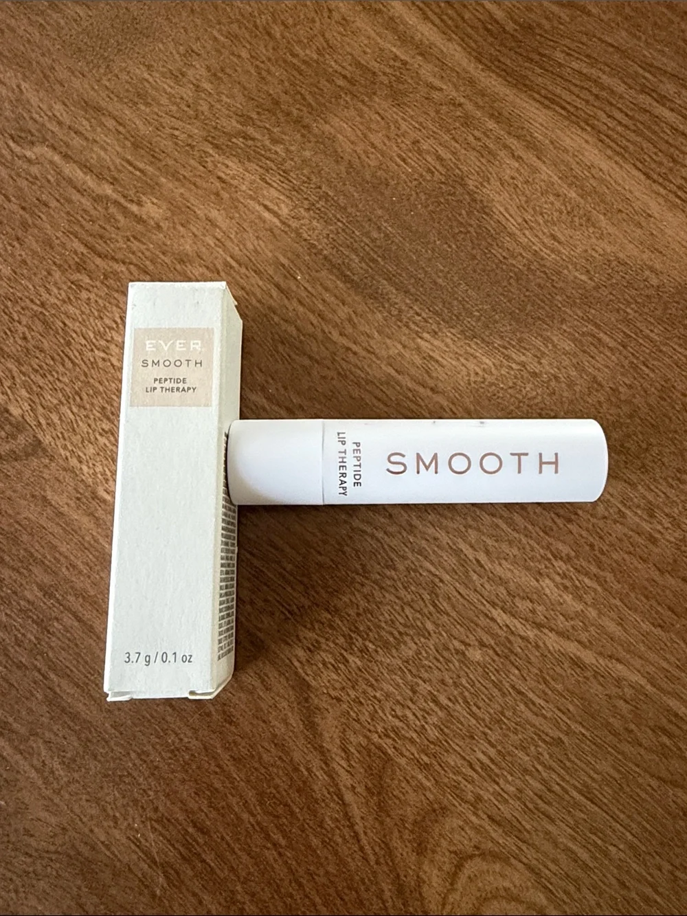Ever Skincare Smooth Peptide Lip Therapy NEW